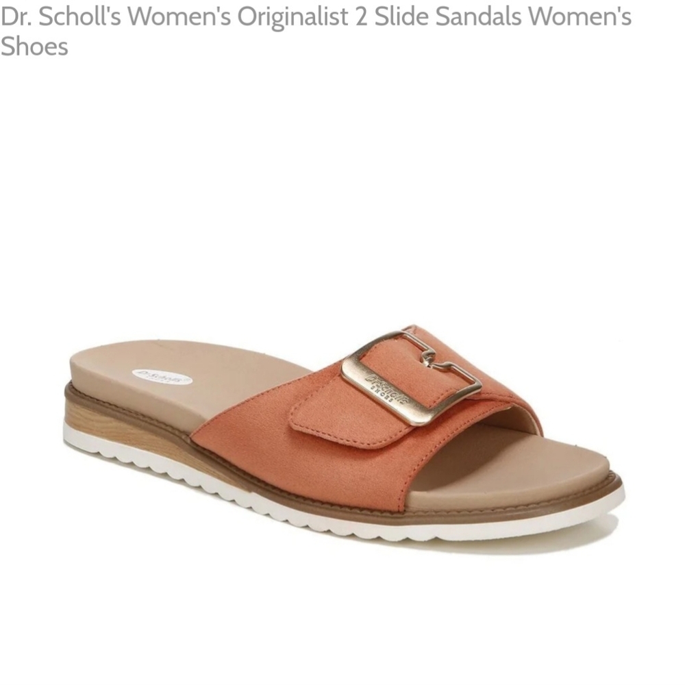 Dr Scholls Sandals Originalist 2 Slide